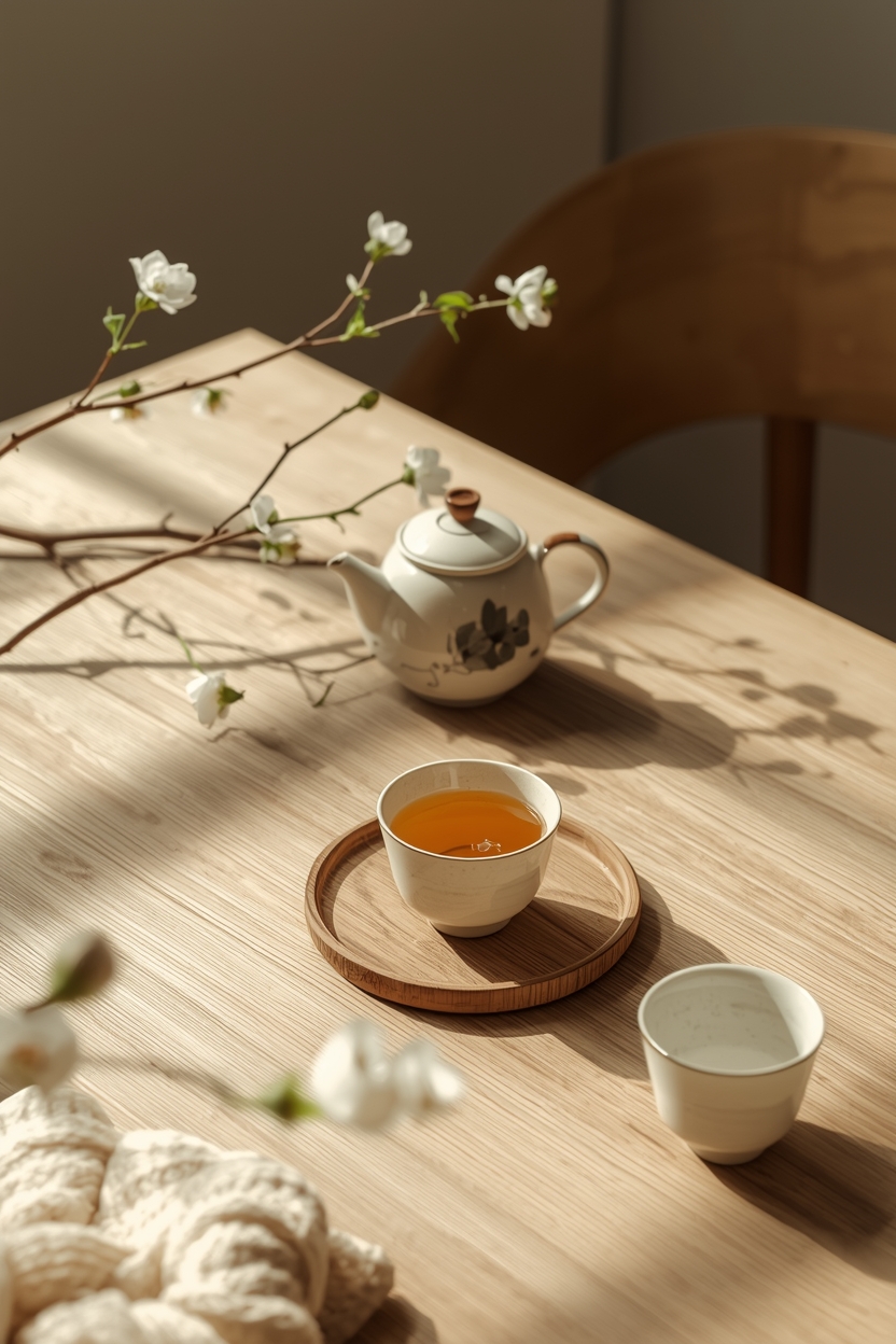 Zlaxyronvorx tea pause for ritual framing